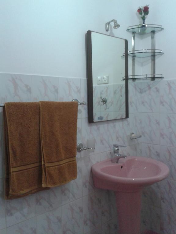 Welcome Family Guest House. Bentota Bilik gambar