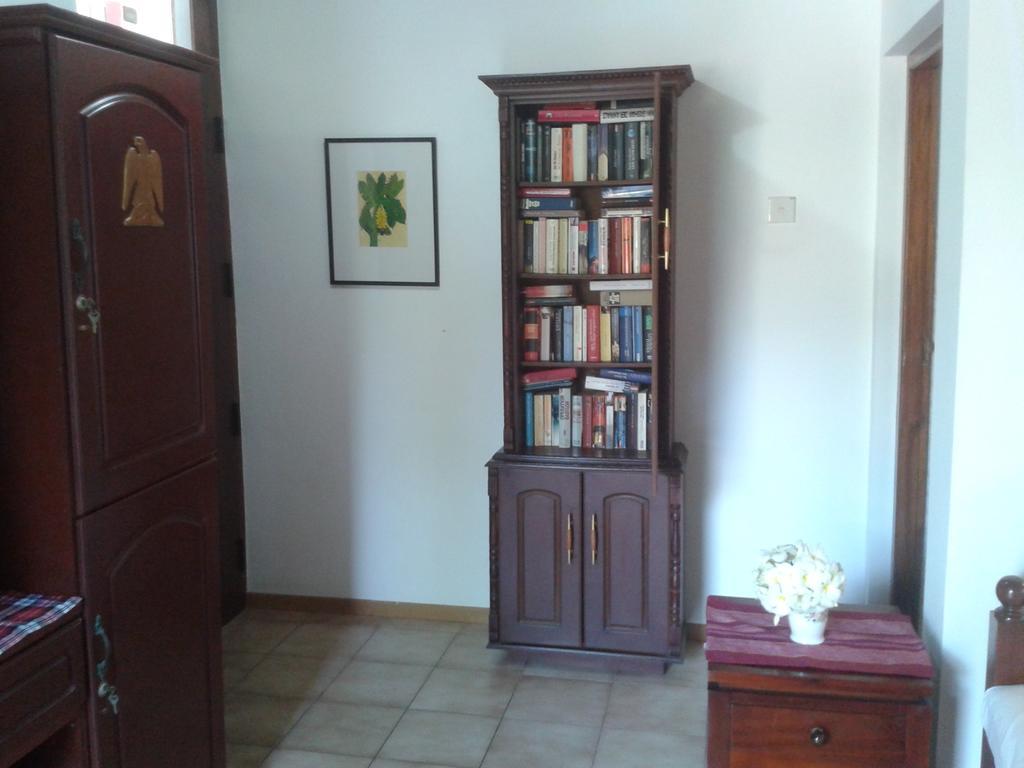 Welcome Family Guest House. Bentota Bilik gambar