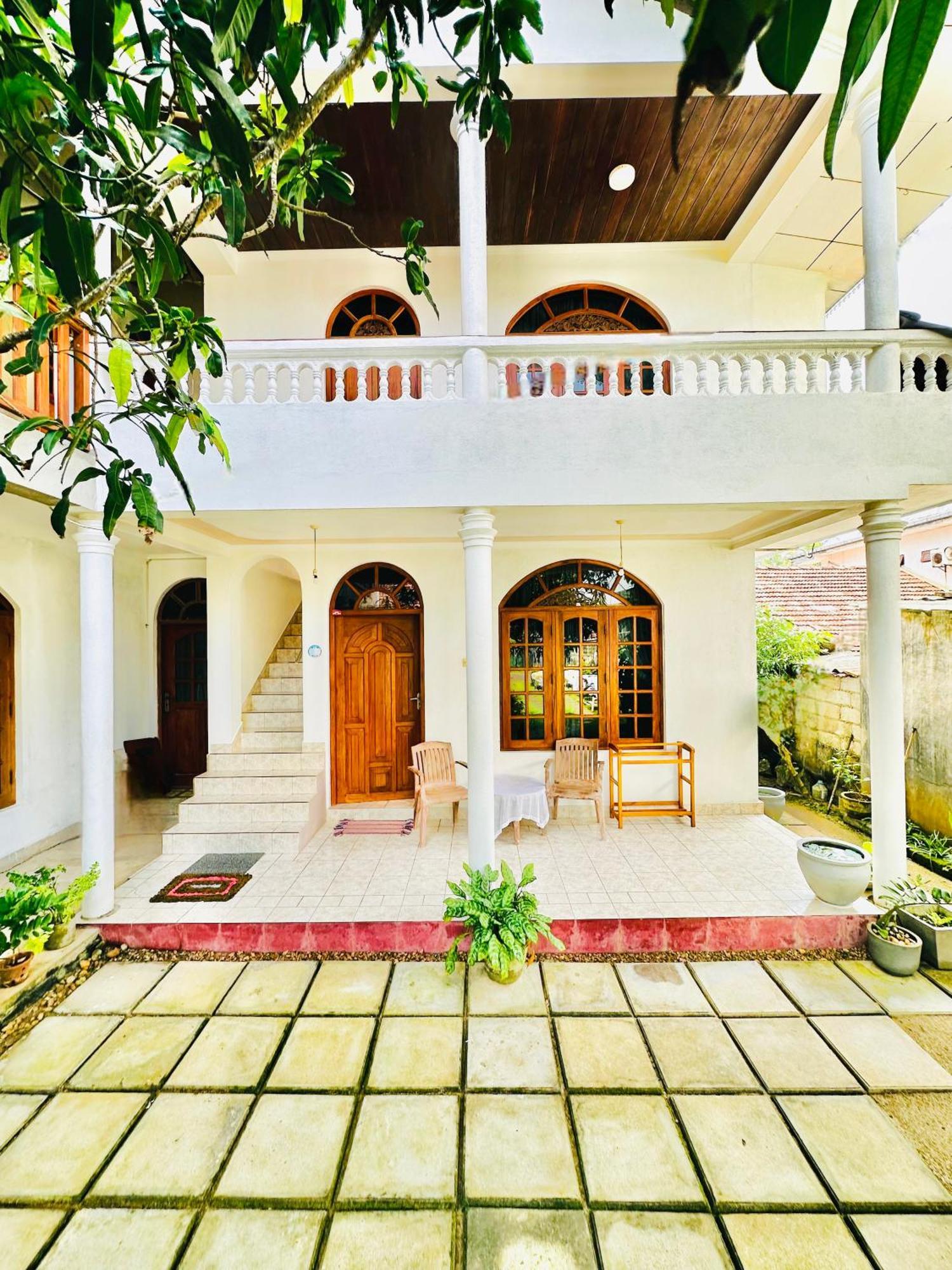 Welcome Family Guest House. Bentota Luaran gambar